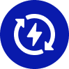 Incremento de energía