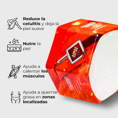 Gel Caliente MW