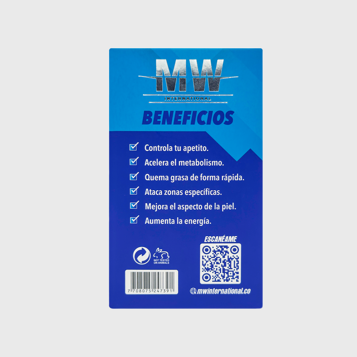 MW Clásico – 30 cápsulas