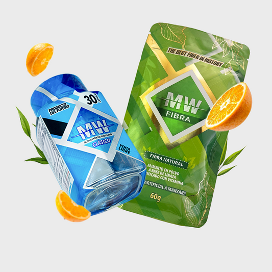 MW CLASSIC + SACHET DE FIBRA T