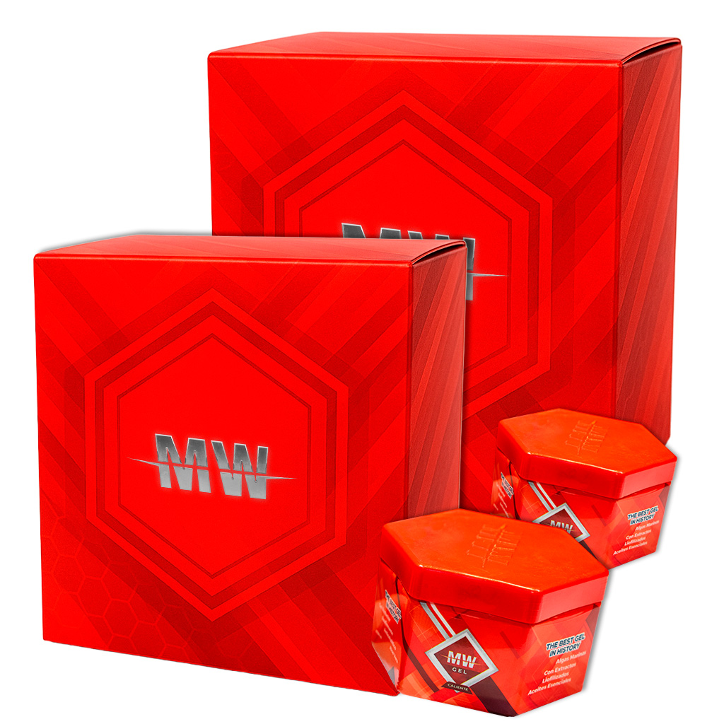 GEL CALIENTE MW MAYORISTAS