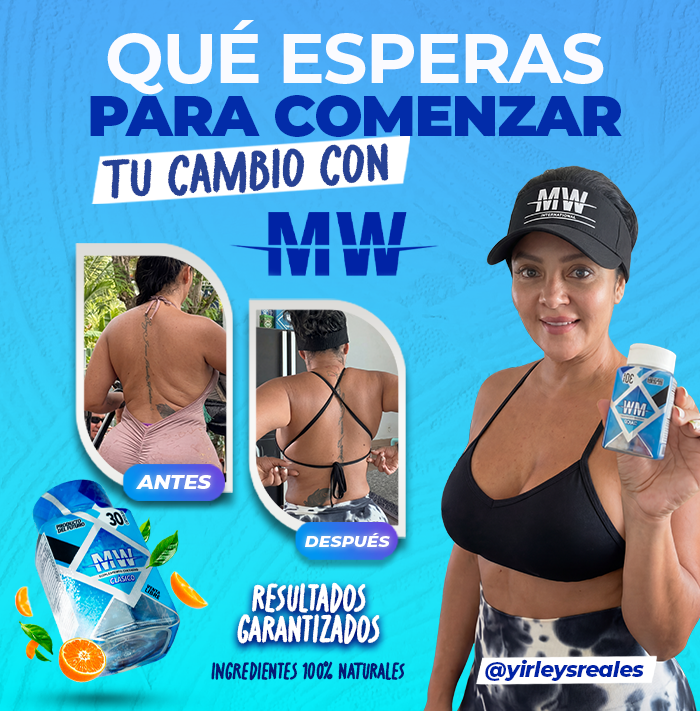 MW Clásico – 30 cápsulas