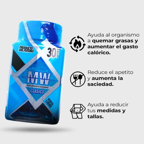 MW Clásico – 30 cápsulas