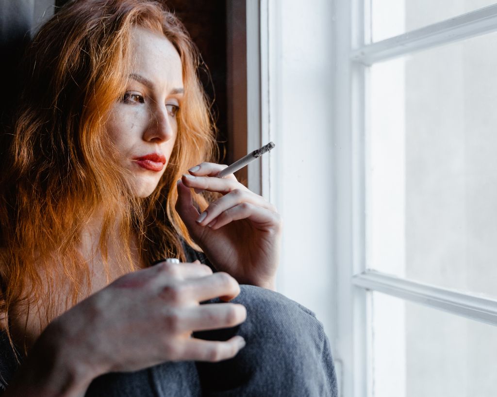 Reduce el uso del cigarrillo