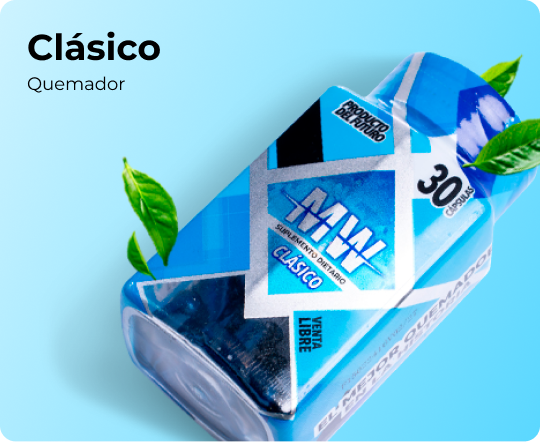 Capsulas MW