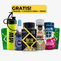 Plan baja 6 a 12 kg + cabello fuerte, uñas sanas y piel luminosa