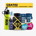 Plan baja 6 a 12 kg + fortalecer el cabello, uñas fuertes y piel hidratada