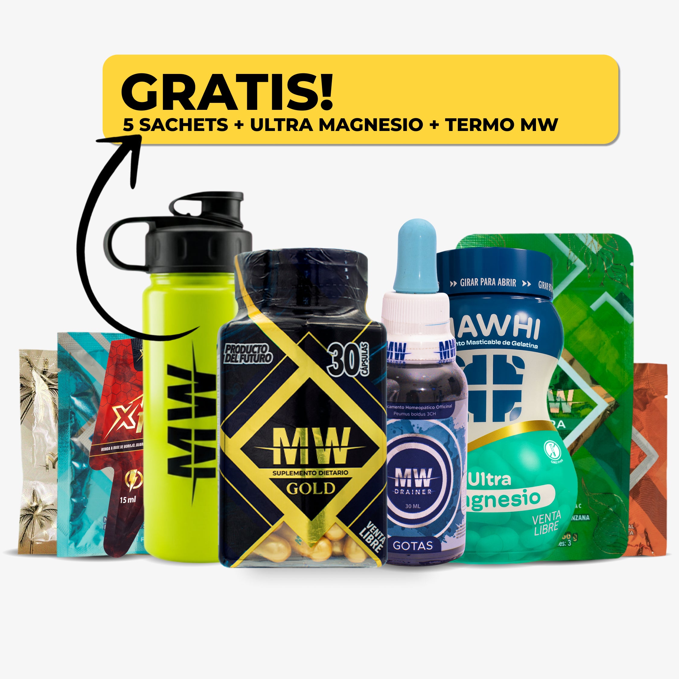 Plan baja 6 a 12 kg + cuerpo, energía, piel y bienestar total