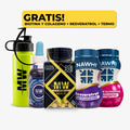 Plan baja 6 a 12 kg + piel hidratada, cabello fuerte y uñas sanas